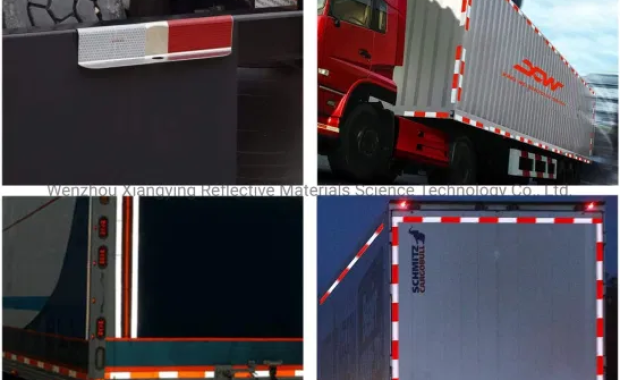 Améliorer la Sécurité Routière avec le Ruban Rétro-Réfléchissant à Motif Diamant Check selon la Norme ECE 104