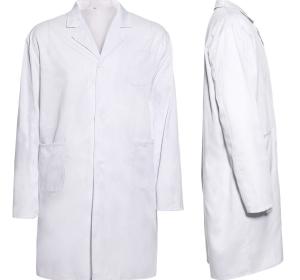 Blouse Blanche 100% Coton homme