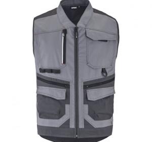 Gilet de travail multi-poches