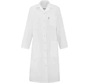 Blouse Blanche 100% Coton Manches longues femme