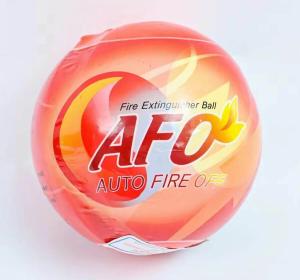 Boule d’extinction d’incendie 1.3 kg rouge