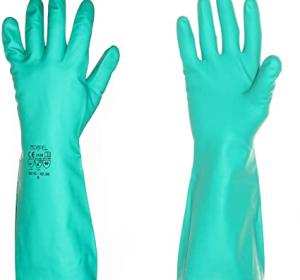 Gant Nitrile Vert BL-500