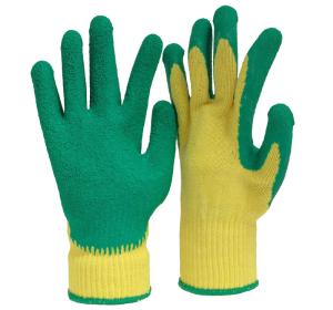 Gant SN3 Polyester enduction latex Vert