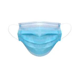 Masques chirurgicaux 3 plis x50